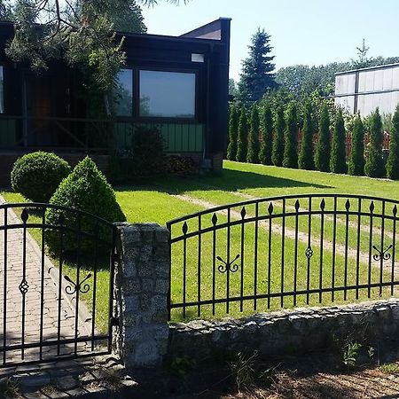 Domek Letniskowy Nad Jeziorem Zarnowieckim - Domek Na Kaszubach - Nadole Nadole  Bagian luar foto
