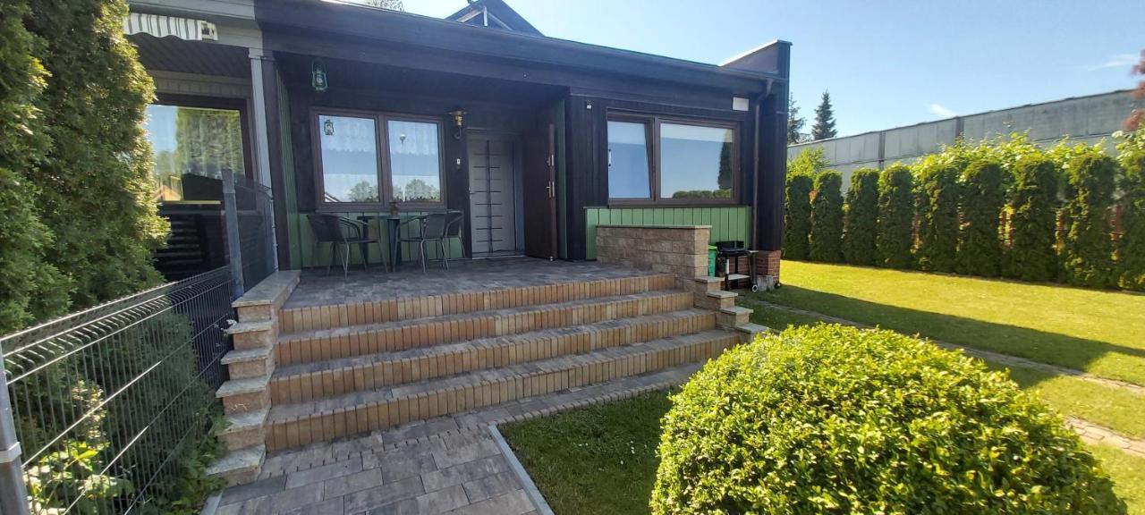 Domek Letniskowy Nad Jeziorem Zarnowieckim - Domek Na Kaszubach - Nadole Nadole  Bagian luar foto