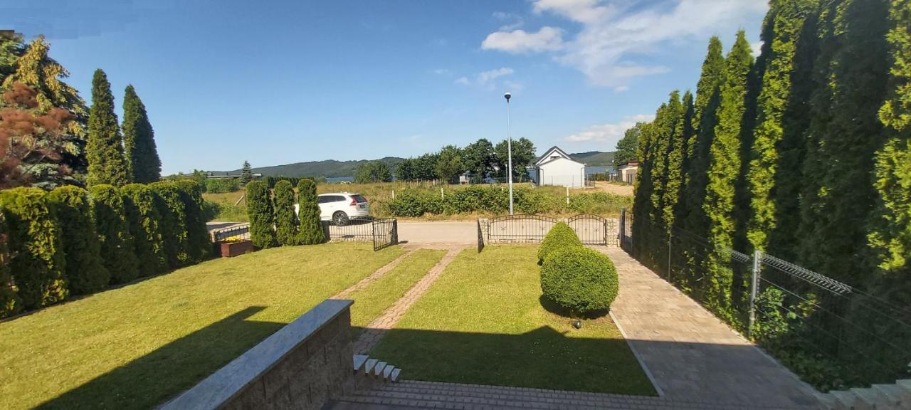 Domek Letniskowy Nad Jeziorem Zarnowieckim - Domek Na Kaszubach - Nadole Nadole  Bagian luar foto