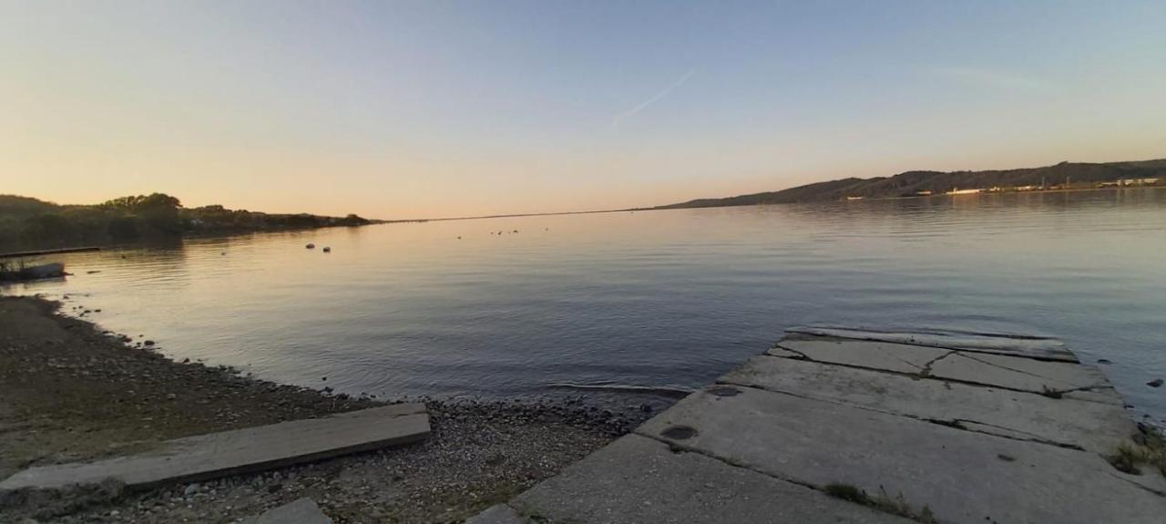 Domek Letniskowy Nad Jeziorem Zarnowieckim - Domek Na Kaszubach - Nadole Nadole  Bagian luar foto