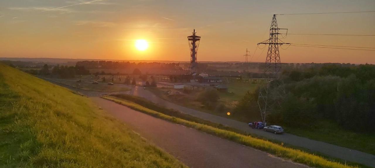 Domek Letniskowy Nad Jeziorem Zarnowieckim - Domek Na Kaszubach - Nadole Nadole  Bagian luar foto
