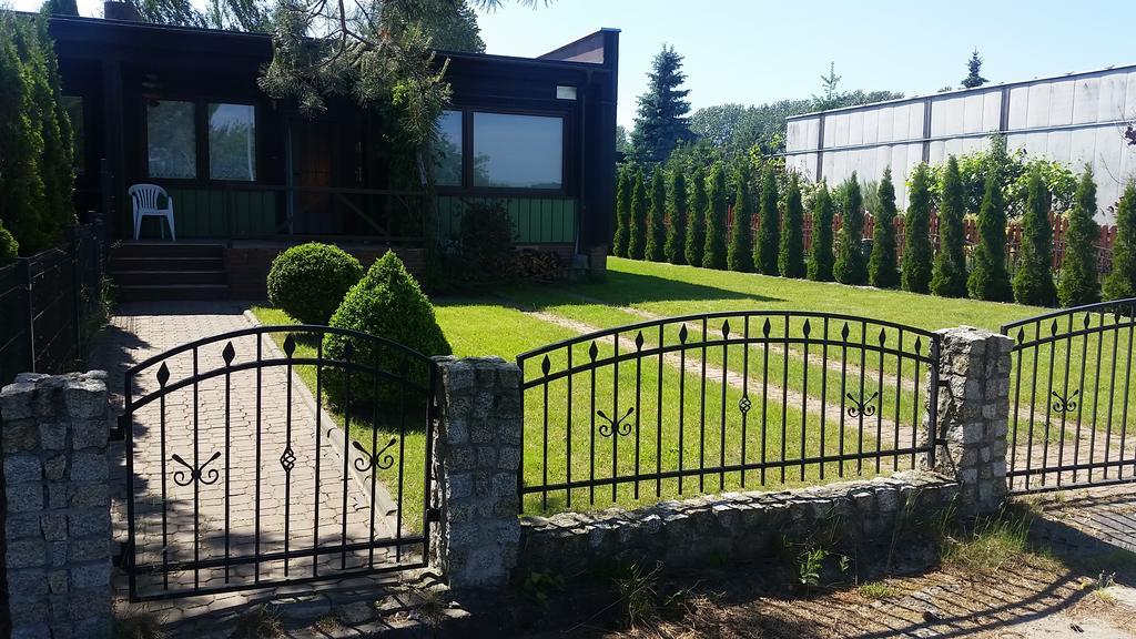 Domek Letniskowy Nad Jeziorem Zarnowieckim - Domek Na Kaszubach - Nadole Nadole  Bagian luar foto