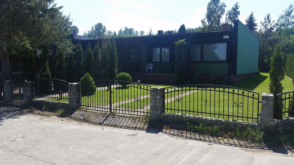 Domek Letniskowy Nad Jeziorem Zarnowieckim - Domek Na Kaszubach - Nadole Nadole  Bagian luar foto