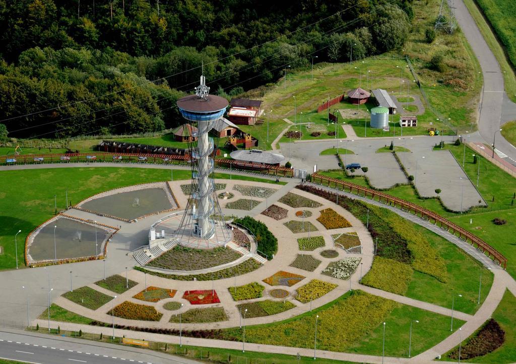Domek Letniskowy Nad Jeziorem Zarnowieckim - Domek Na Kaszubach - Nadole Nadole  Bagian luar foto