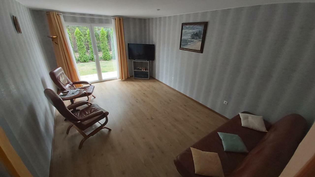 Domek Letniskowy Nad Jeziorem Zarnowieckim - Domek Na Kaszubach - Nadole Nadole  Bagian luar foto