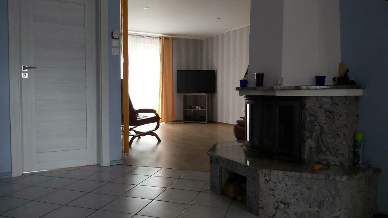 Domek Letniskowy Nad Jeziorem Zarnowieckim - Domek Na Kaszubach - Nadole Nadole  Bagian luar foto